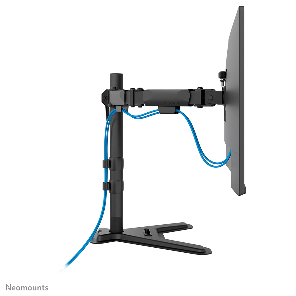 Neomounts DS45-600BL2 Soporte de monitor doble 10-32"